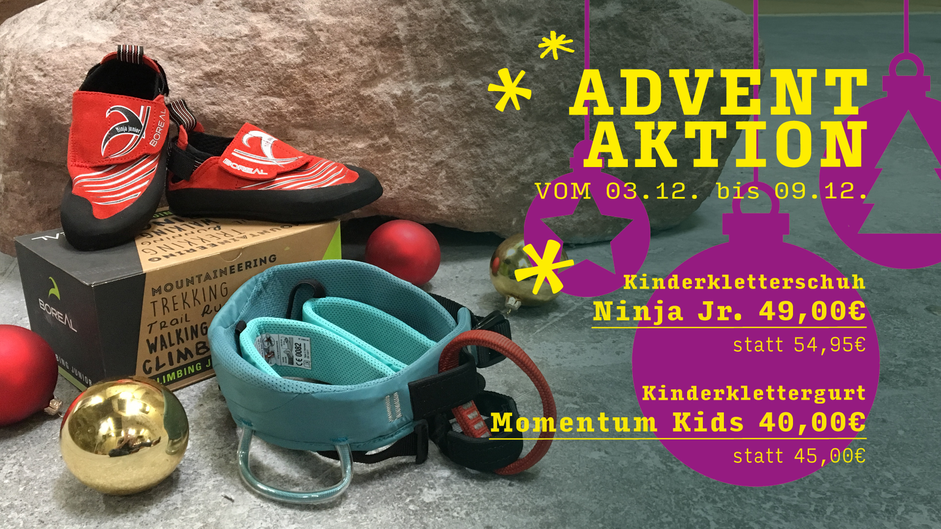 Adventaktion Kids