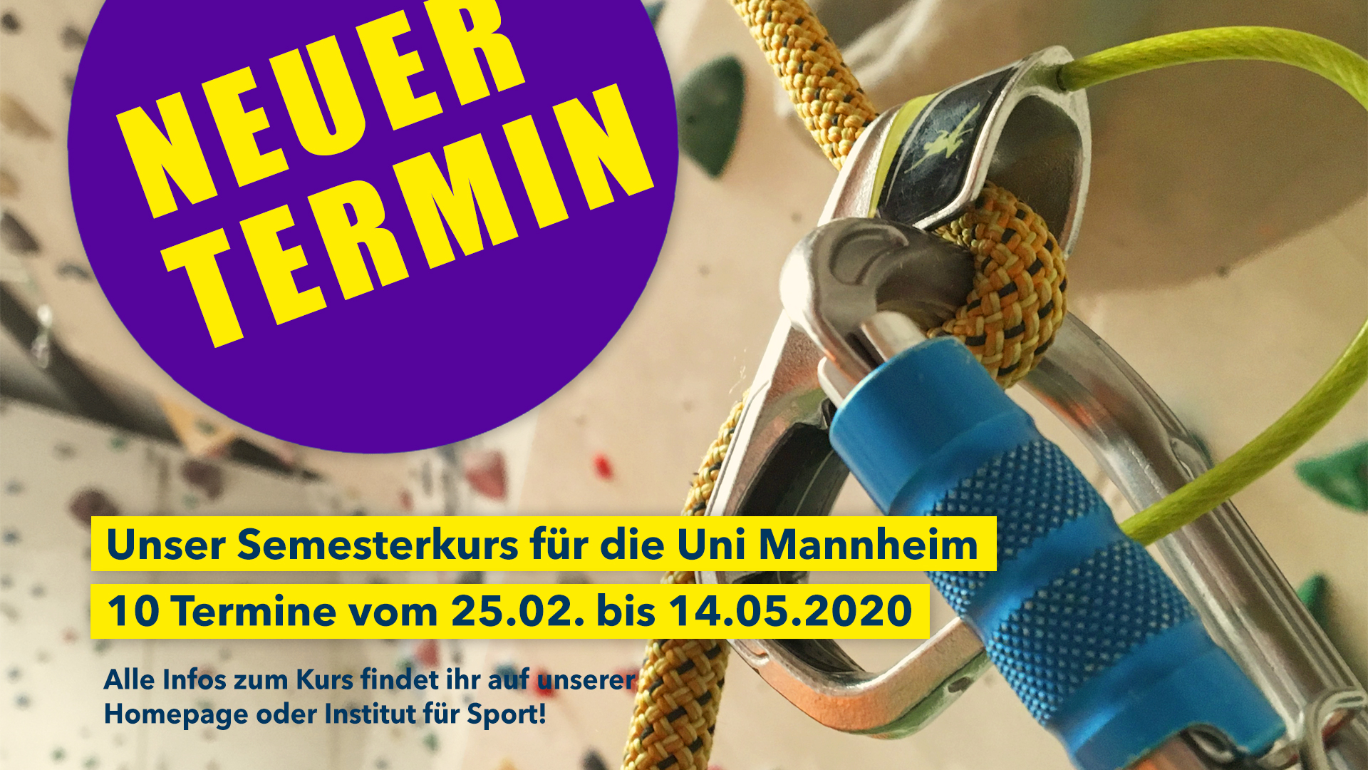 Semesterkurs Frühjahr 2020