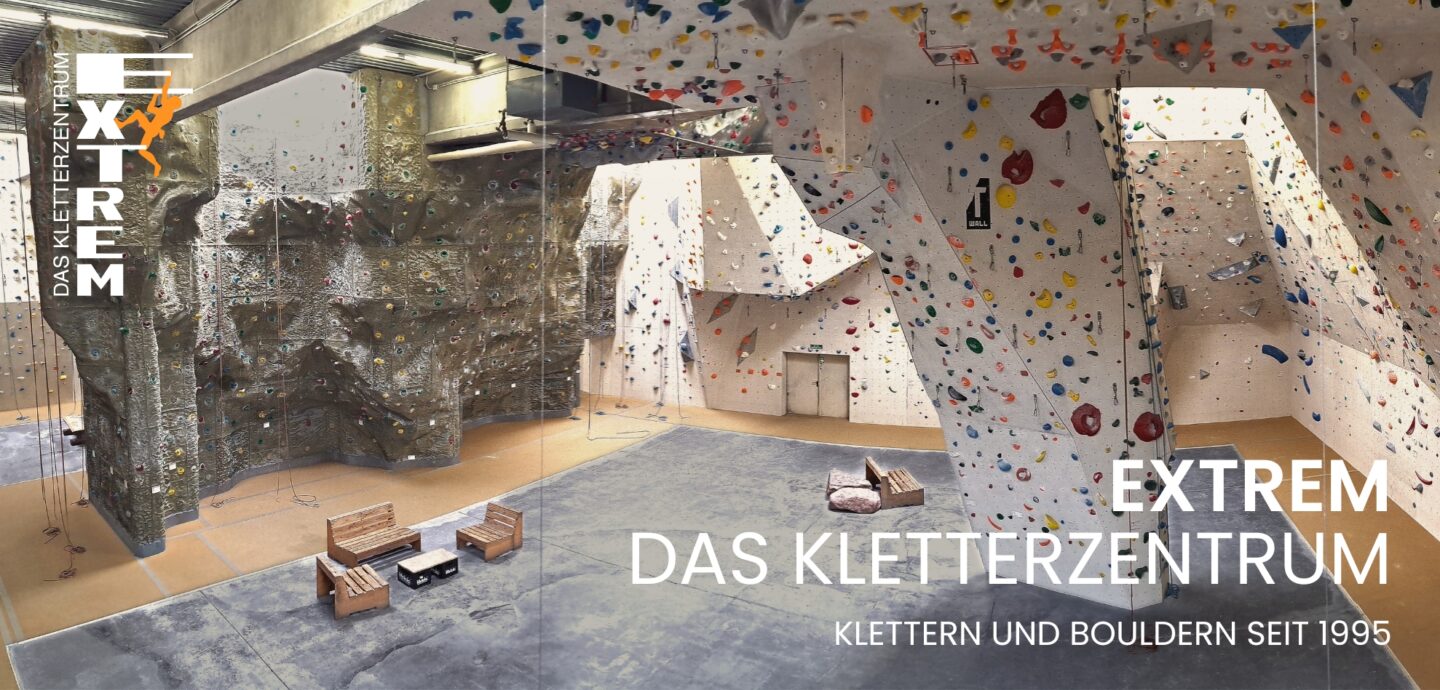 Extrem – Das Kletterzentrum